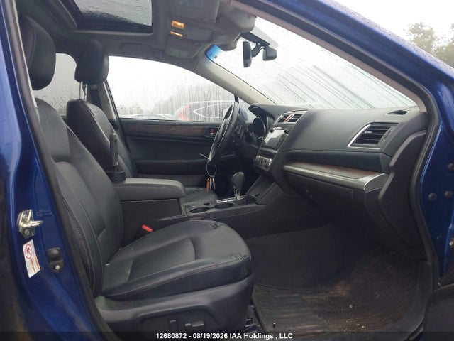Subaru Outback 2.5i Limited 2017 4S4BSCNC5H3378974 Image 5