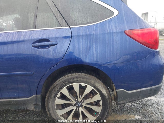 Subaru Outback 2.5i Limited 2017 4S4BSCNC5H3378974 Image 6