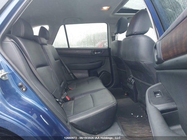 Subaru Outback 2.5i Limited 2017 4S4BSCNC5H3378974 Image 8