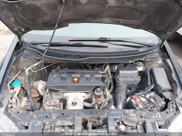 12680873 :رقم المزاد ، 2HGFG3B90CH008829 vin ، 2012 Honda Civic Ex-l مزاد بيع