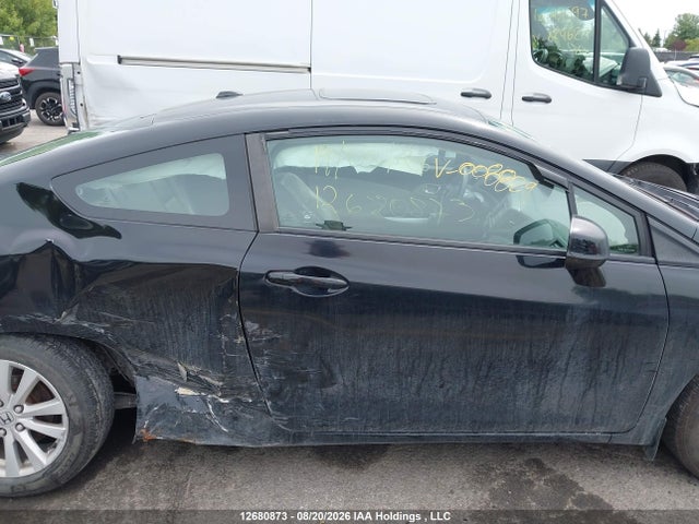 12680873 :رقم المزاد ، 2HGFG3B90CH008829 vin ، 2012 Honda Civic Ex-l مزاد بيع