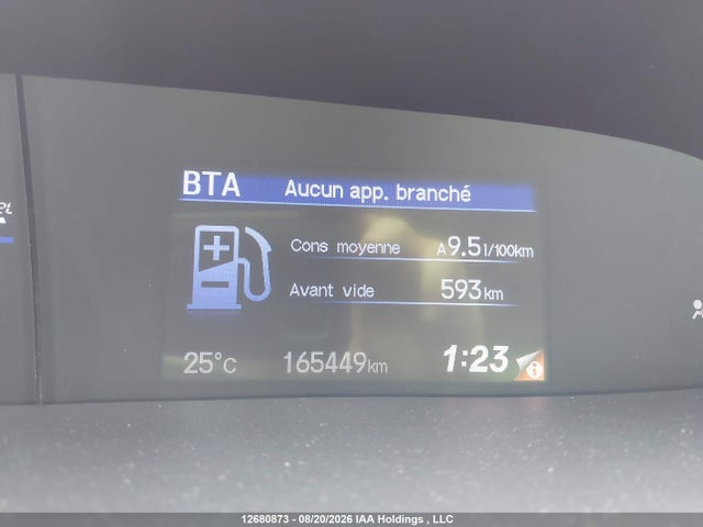 12680873 :رقم المزاد ، 2HGFG3B90CH008829 vin ، 2012 Honda Civic Ex-l مزاد بيع