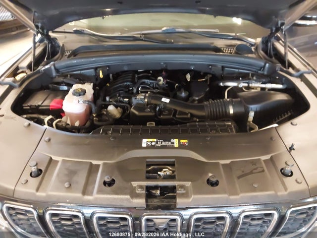 2023 Jeep Grand Cherokee Limited მანქანა იყიდება აუქციონზე, vin: 1C4RJHBG7P8863872, აუქციონის ნომერი: 12680875