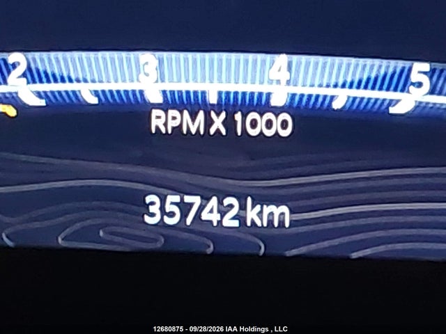2023 Jeep Grand Cherokee Limited მანქანა იყიდება აუქციონზე, vin: 1C4RJHBG7P8863872, აუქციონის ნომერი: 12680875