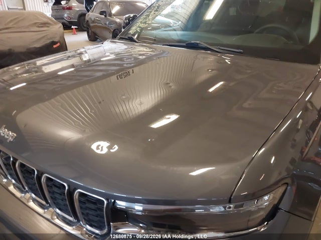 2023 Jeep Grand Cherokee Limited მანქანა იყიდება აუქციონზე, vin: 1C4RJHBG7P8863872, აუქციონის ნომერი: 12680875