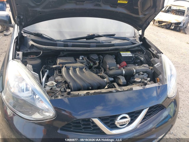 3N1CK3CP6HL238759 Nissan Micra S/sr/sv