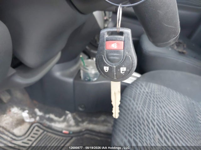 3N1CK3CP6HL238759 Nissan Micra S/sr/sv