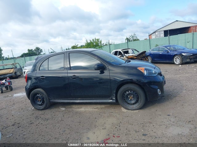 3N1CK3CP6HL238759 Nissan Micra S/sr/sv