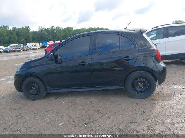 3N1CK3CP6HL238759 Nissan Micra S/sr/sv