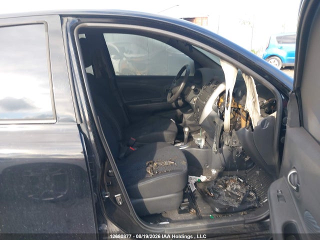3N1CK3CP6HL238759 Nissan Micra S/sr/sv