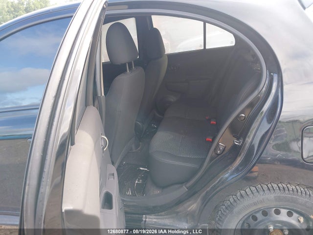 3N1CK3CP6HL238759 Nissan Micra S/sr/sv