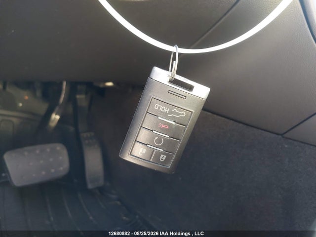 2014 Cadillac Srx მანქანა იყიდება აუქციონზე, vin: 3GYFNEE36ES538451, აუქციონის ნომერი: 12680882