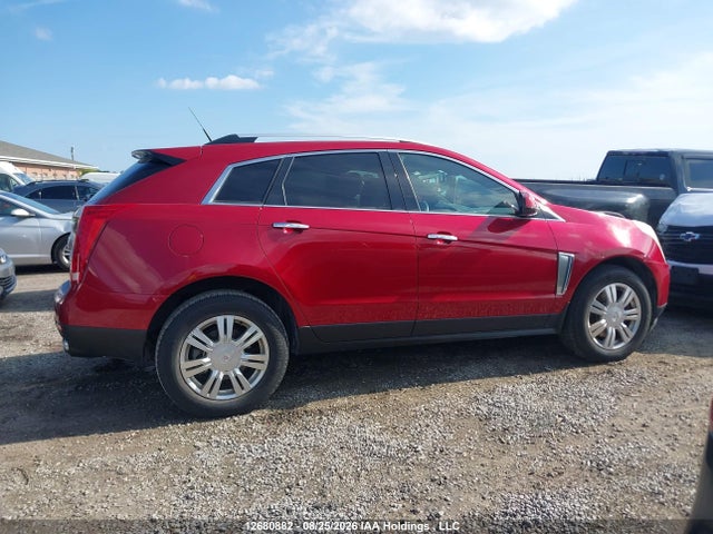 2014 Cadillac Srx მანქანა იყიდება აუქციონზე, vin: 3GYFNEE36ES538451, აუქციონის ნომერი: 12680882
