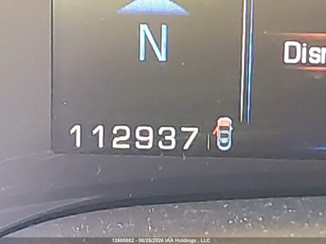 2014 Cadillac Srx მანქანა იყიდება აუქციონზე, vin: 3GYFNEE36ES538451, აუქციონის ნომერი: 12680882