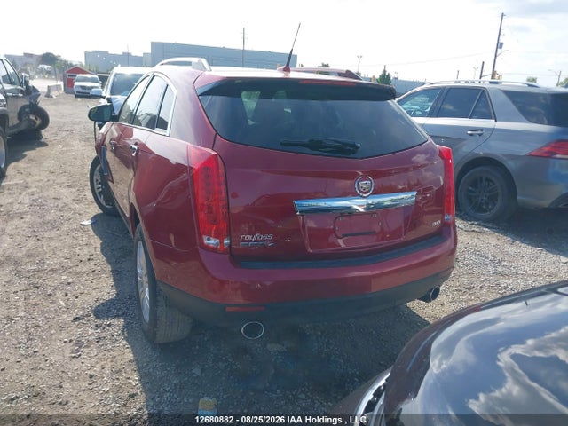 2014 Cadillac Srx მანქანა იყიდება აუქციონზე, vin: 3GYFNEE36ES538451, აუქციონის ნომერი: 12680882