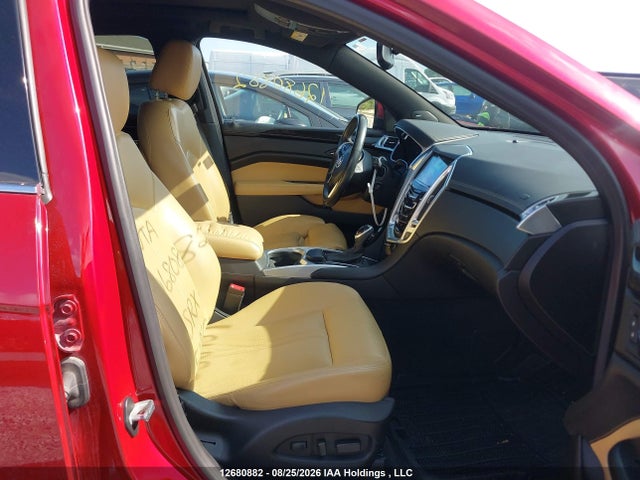 2014 Cadillac Srx მანქანა იყიდება აუქციონზე, vin: 3GYFNEE36ES538451, აუქციონის ნომერი: 12680882