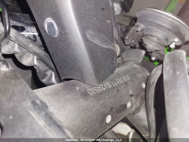 Kawasaki Ex650 F 2018 JKAEXEK17JDA24940 Image 10