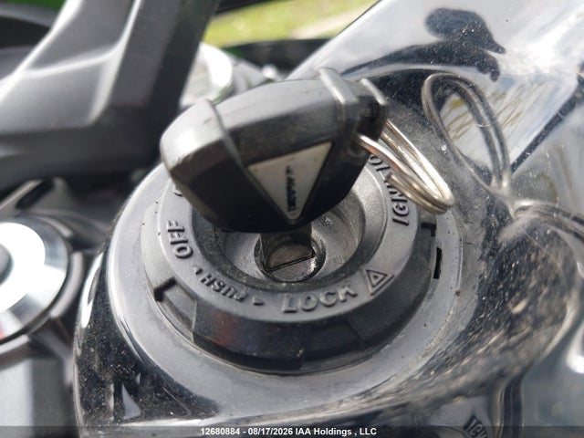 Kawasaki Ex650 F 2018 JKAEXEK17JDA24940 Image 11