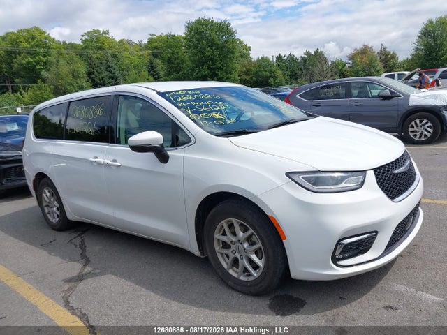 Chrysler Pacifica Touring L 2023 2C4RC1BG4PR561221 Image 13