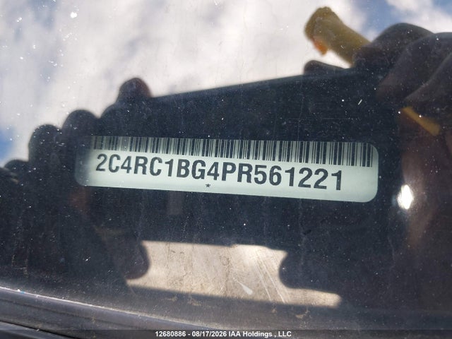 Chrysler Pacifica Touring L 2023 2C4RC1BG4PR561221 Image 19