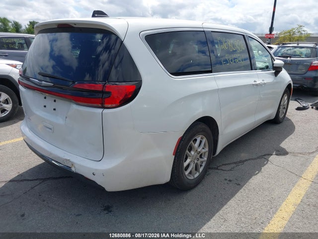 Chrysler Pacifica Touring L 2023 2C4RC1BG4PR561221 Image 4