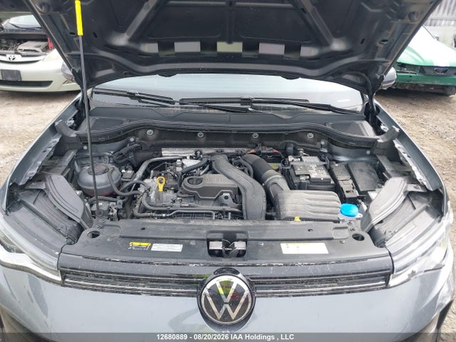 3VVUC7B28TM014831 Volkswagen TAOS SE