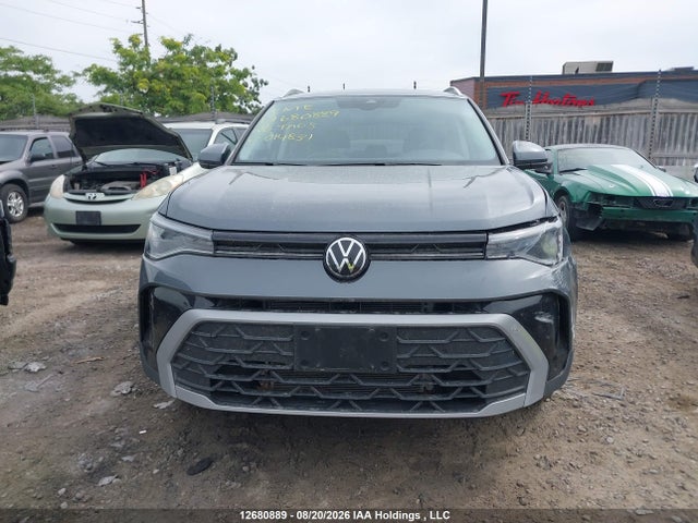 3VVUC7B28TM014831 Volkswagen TAOS SE
