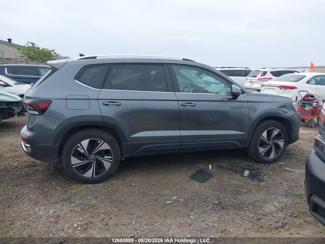 3VVUC7B28TM014831 Volkswagen TAOS SE