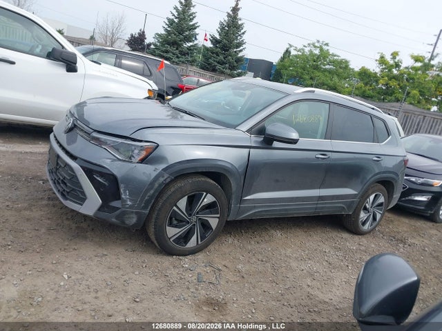 3VVUC7B28TM014831 Volkswagen TAOS SE