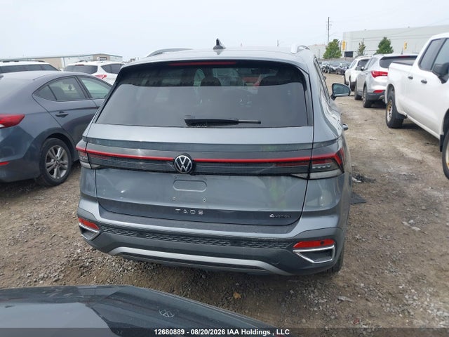 3VVUC7B28TM014831 Volkswagen TAOS SE