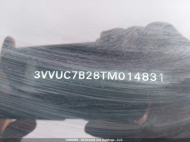 3VVUC7B28TM014831 Volkswagen TAOS SE