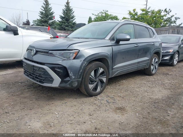 3VVUC7B28TM014831 Volkswagen TAOS SE