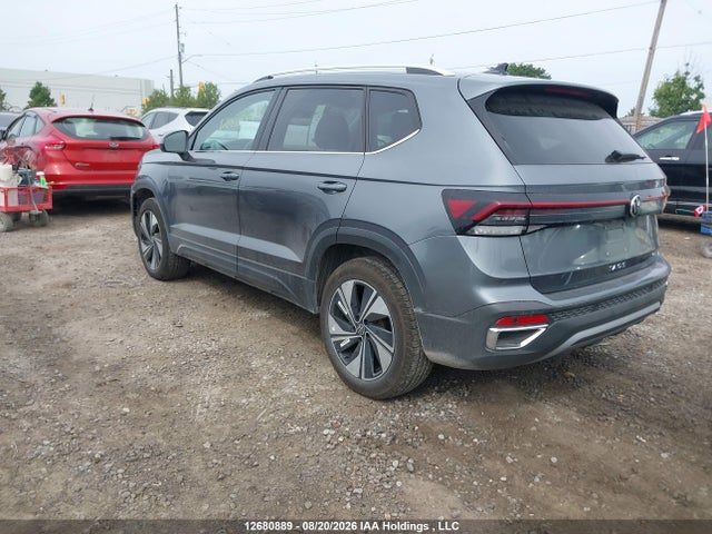 3VVUC7B28TM014831 Volkswagen TAOS SE