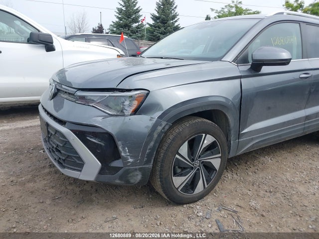 3VVUC7B28TM014831 Volkswagen TAOS SE