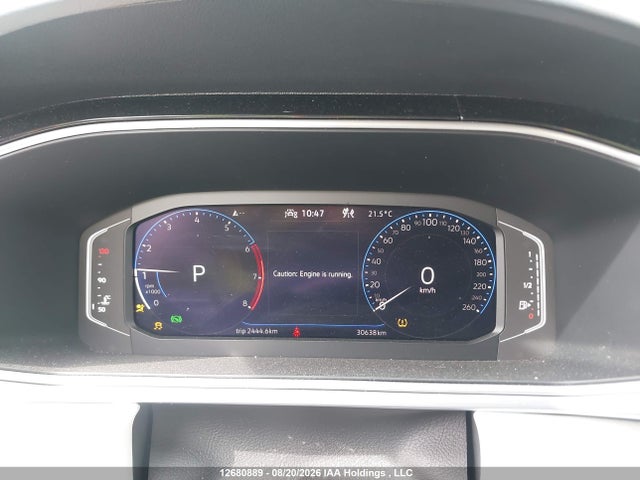 3VVUC7B28TM014831 Volkswagen TAOS SE