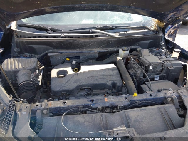 GMC Terrain Sle 2022 3GKALTEV2NL151194 Image 10