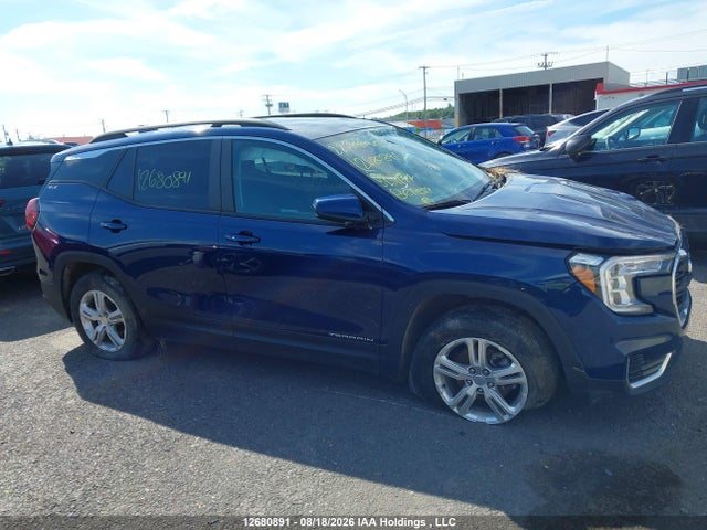 GMC Terrain Sle 2022 3GKALTEV2NL151194 Image 12