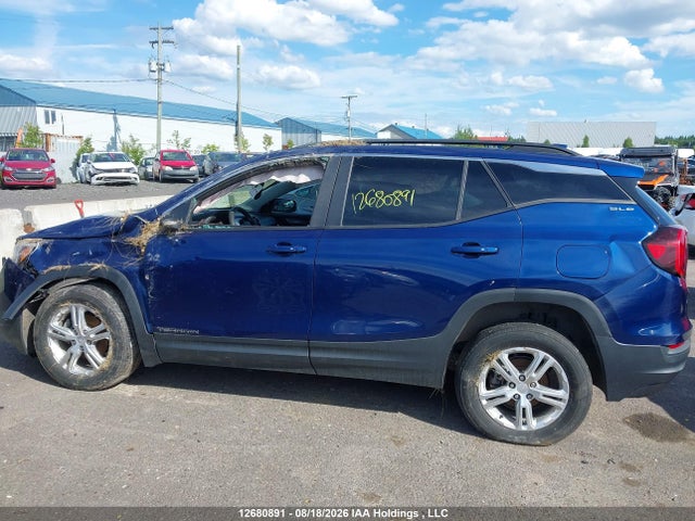 GMC Terrain Sle 2022 3GKALTEV2NL151194 Image 13