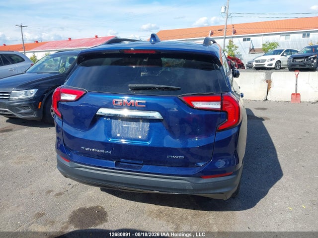 GMC Terrain Sle 2022 3GKALTEV2NL151194 Image 15
