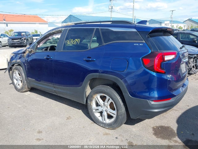 GMC Terrain Sle 2022 3GKALTEV2NL151194 Image 3