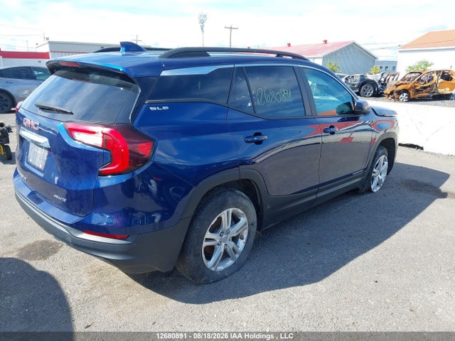 GMC Terrain Sle 2022 3GKALTEV2NL151194 Image 4