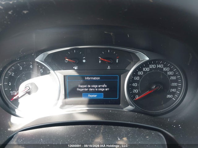 GMC Terrain Sle 2022 3GKALTEV2NL151194 Image 7