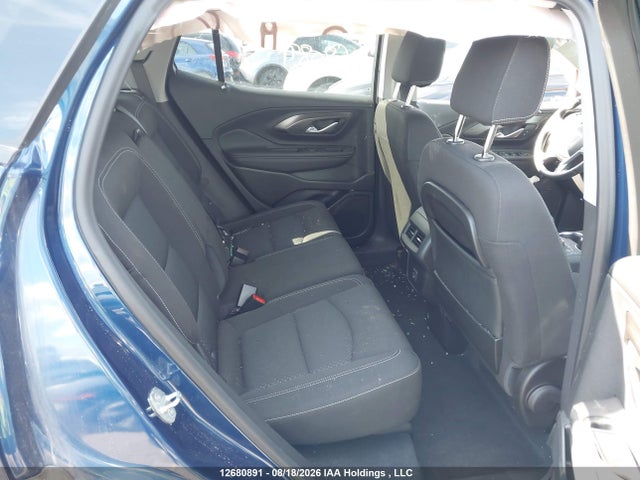 GMC Terrain Sle 2022 3GKALTEV2NL151194 Image 8