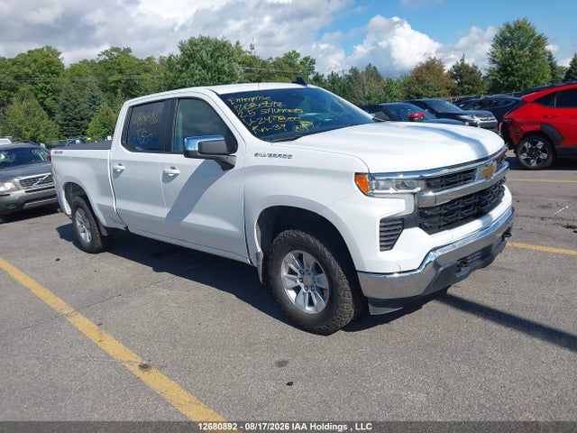 Aukcja sprzedaży 2025 Chevrolet Silverado K1500 Lt, vin: 3GCUKDED8SG247800, numer aukcji: 12680892