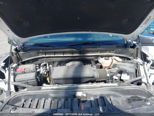 Aukcja sprzedaży 2025 Chevrolet Silverado K1500 Lt, vin: 3GCUKDED8SG247800, numer aukcji: 12680892