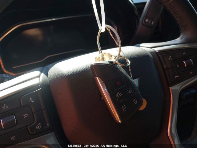 Aukcja sprzedaży 2025 Chevrolet Silverado K1500 Lt, vin: 3GCUKDED8SG247800, numer aukcji: 12680892
