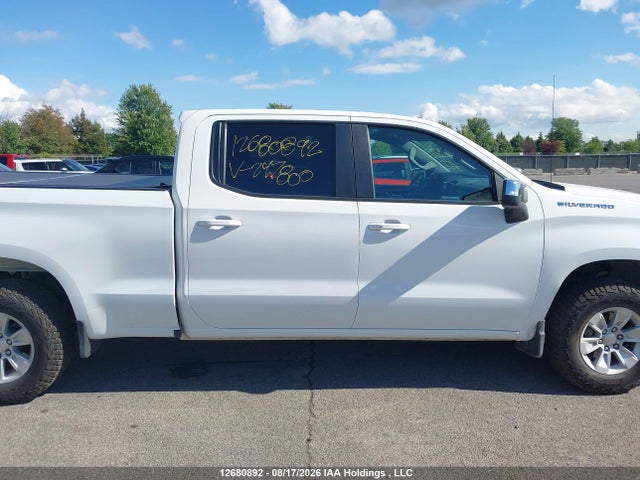 Aukcja sprzedaży 2025 Chevrolet Silverado K1500 Lt, vin: 3GCUKDED8SG247800, numer aukcji: 12680892
