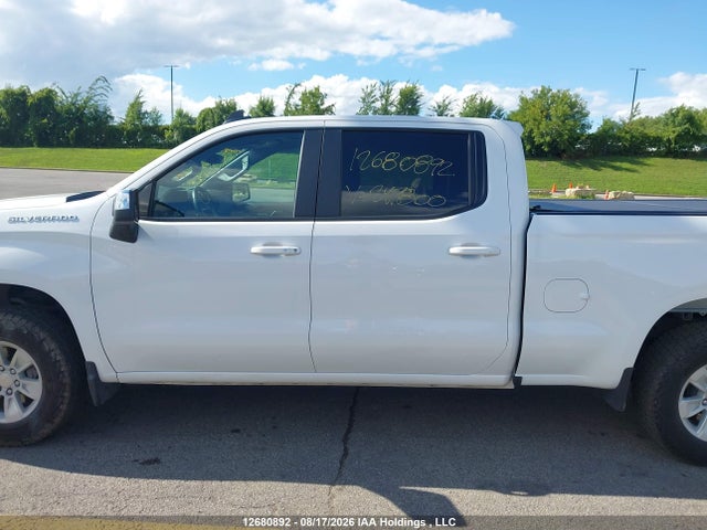 Aukcja sprzedaży 2025 Chevrolet Silverado K1500 Lt, vin: 3GCUKDED8SG247800, numer aukcji: 12680892