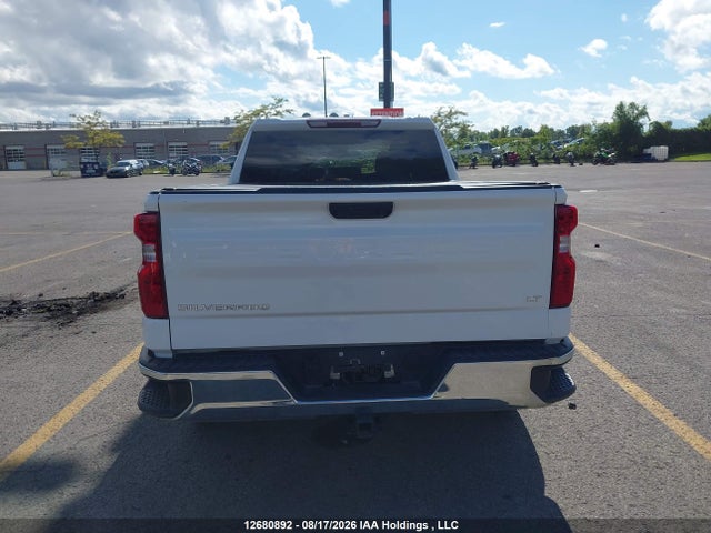 Aukcja sprzedaży 2025 Chevrolet Silverado K1500 Lt, vin: 3GCUKDED8SG247800, numer aukcji: 12680892