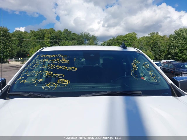 Aukcja sprzedaży 2025 Chevrolet Silverado K1500 Lt, vin: 3GCUKDED8SG247800, numer aukcji: 12680892